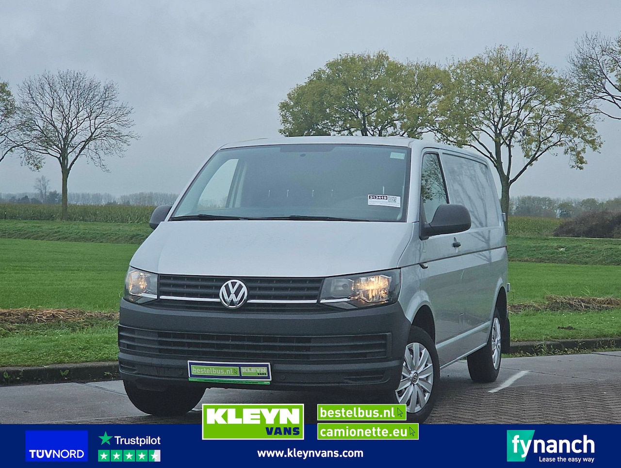 Volkswagen Transporter - 2.0 TDI l1h1 navi euro6 ac! - AutoWereld.nl