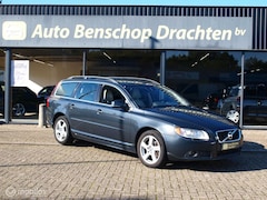 Volvo V70 - 5Cyl 163pk Summum Elec Stoel Leer Xenon Navi Trekhaak