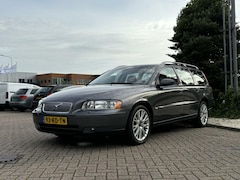 Volvo V70 - 2.4 Momentum, Aut, Navi, Clima, Cruise, NAP