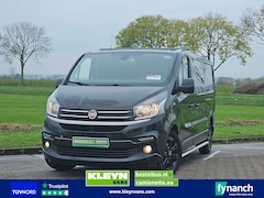 Fiat Talento - 1.6 l2 edition dc 145pk