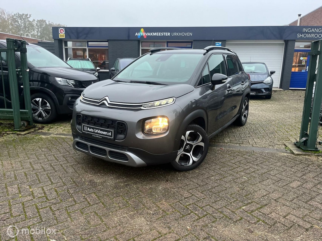 Citroën C3 Aircross - 1.2,schuifdak/carplay/6-24 mnd garantie mogelijk - AutoWereld.nl