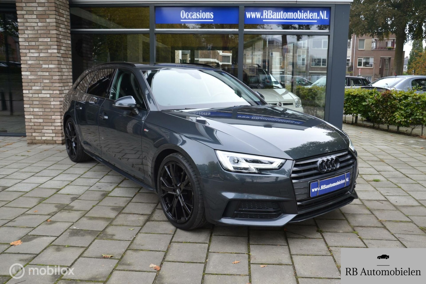 Audi A4 Avant - 2.0 TFSI ultra Sport Pro Line S 2.0 TFSI ultra Sport Pro Line S|141.374km| - AutoWereld.nl