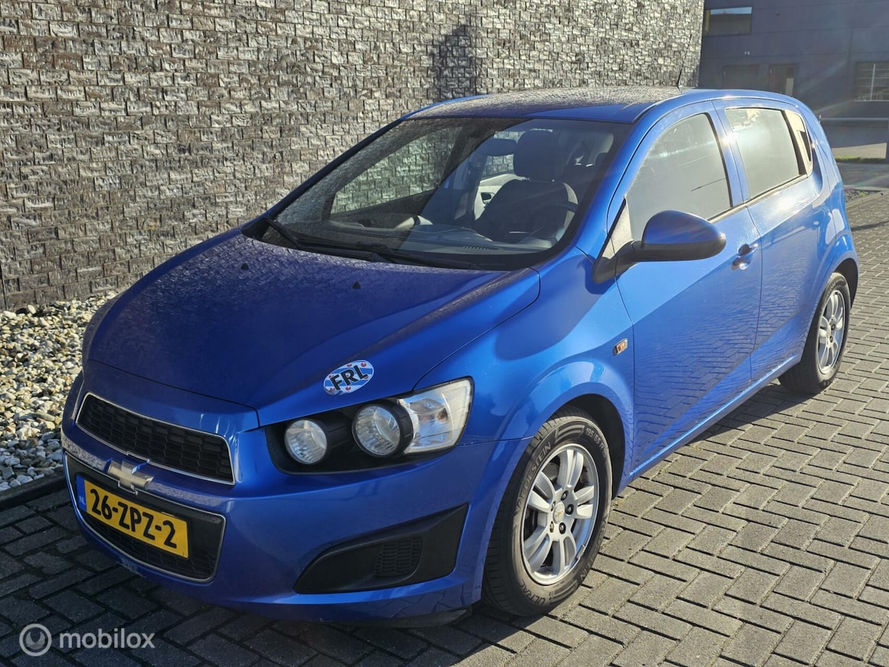 Chevrolet Aveo - 1.3D LT Airco/Cruise - AutoWereld.nl