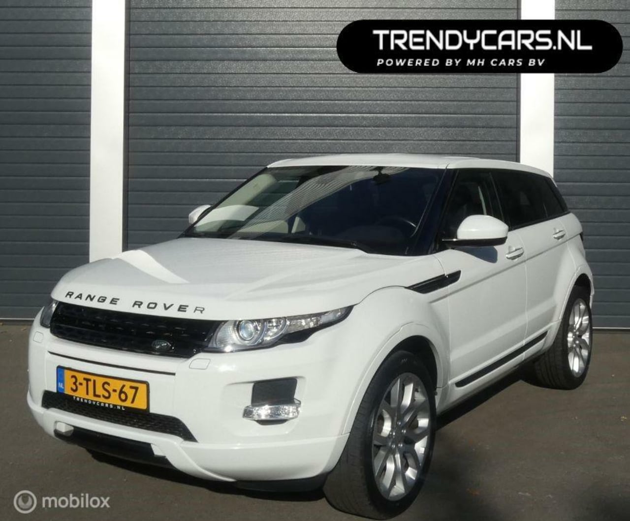 Land Rover Range Rover Evoque - 2.0 Si 4WD Prestige 2.0 Si 4WD Prestige - AutoWereld.nl