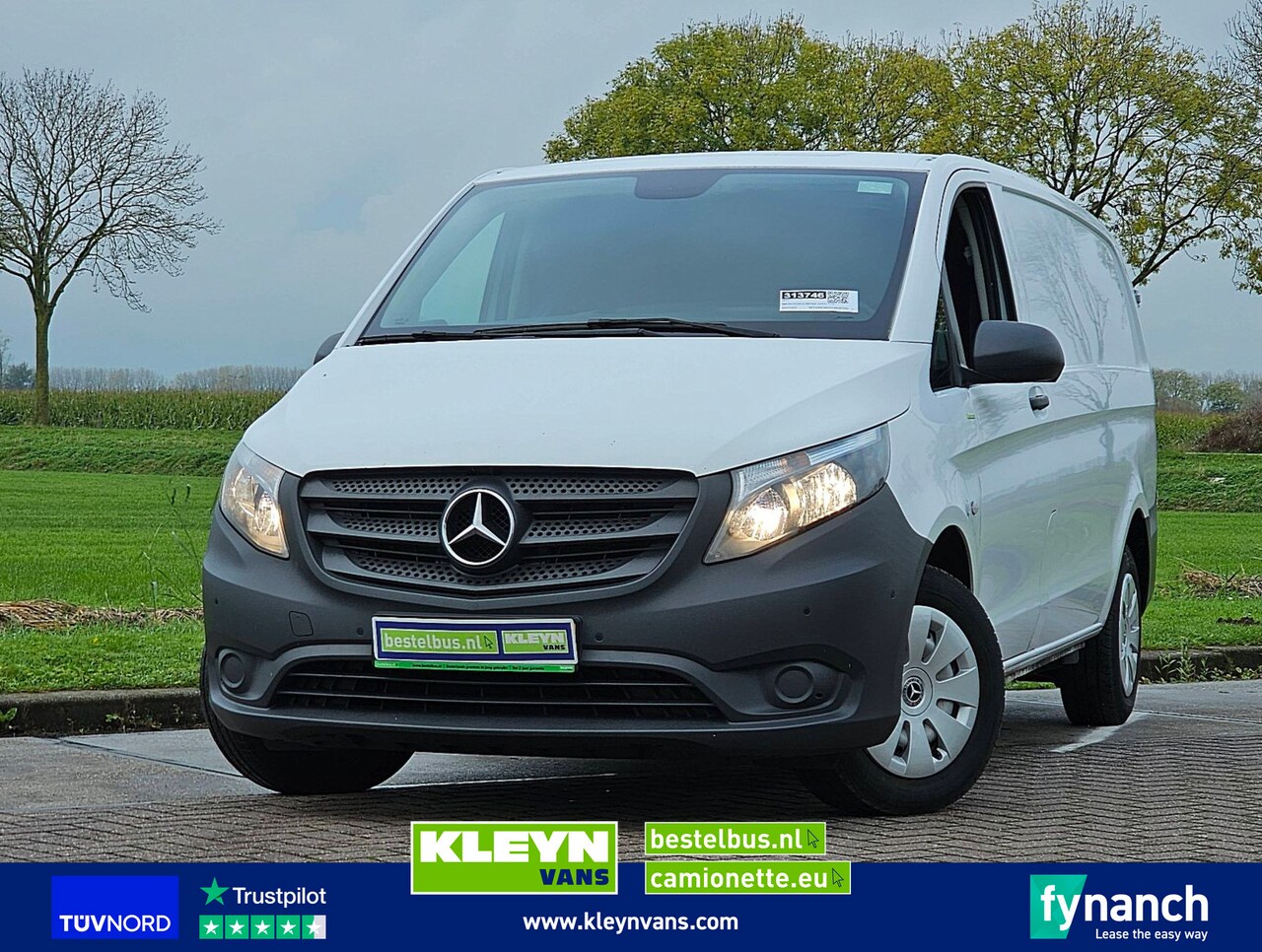 Mercedes-Benz Vito - 116 cdi long pro - AutoWereld.nl