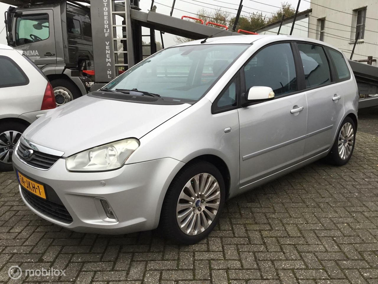 Ford C-Max - 1.6-16V Titanium 1.6-16V Titanium - AutoWereld.nl