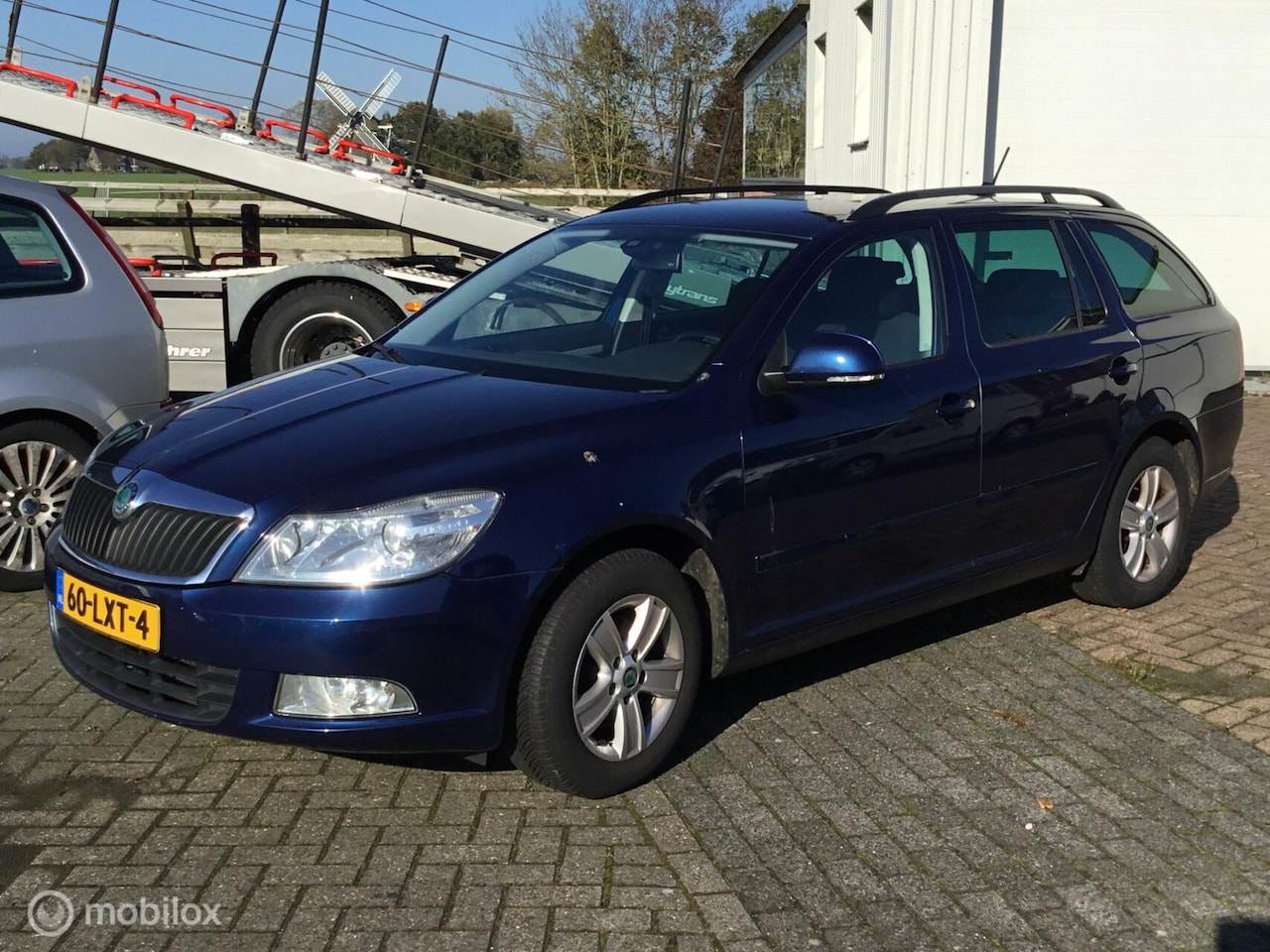 Skoda Octavia Combi - 1.2 TSI Ambition Business Line 1.2 TSI Ambition Business Line - AutoWereld.nl