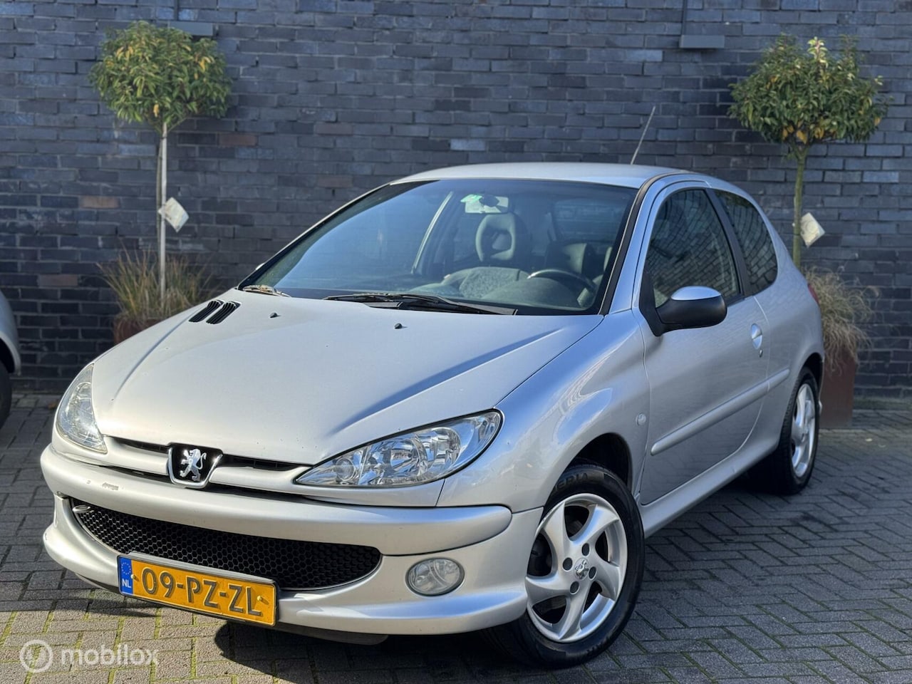 Peugeot 206 - 1.4-16V Quiksilver -AIRCO- Apk (26-10-2025) *INRUIL MOGELIJK* - AutoWereld.nl