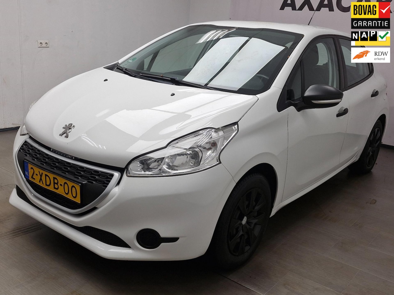 Peugeot 208 - 1.0 VTi Access GARANTIE ! AIRCO ! NIEUWE APK ! - AutoWereld.nl