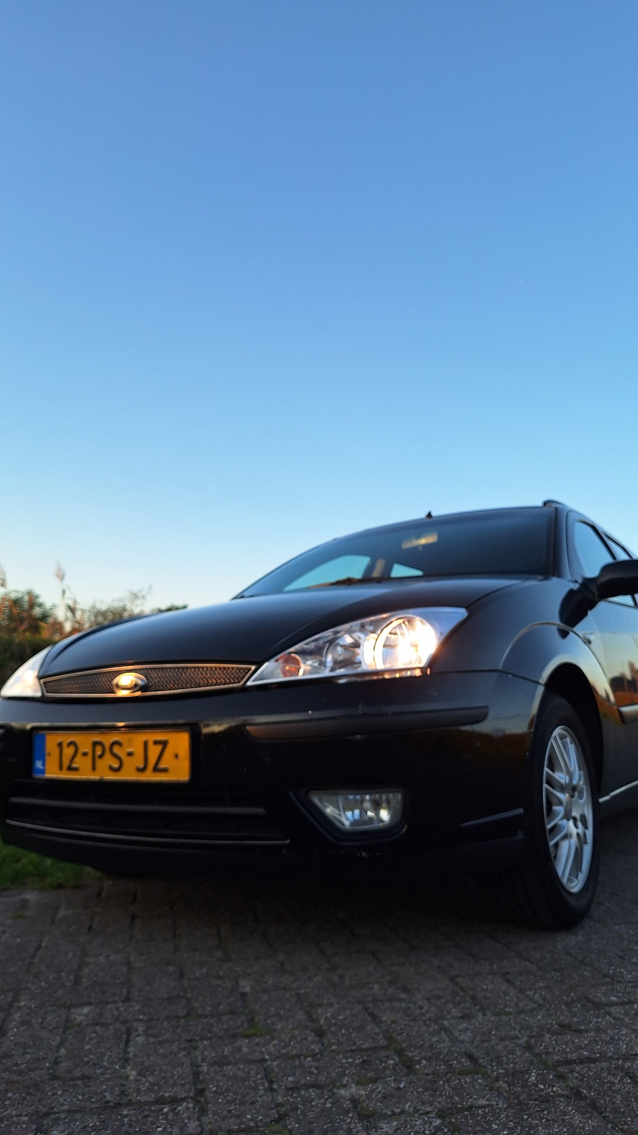 Ford Focus Wagon - 1.6-16V Cool Edition - AutoWereld.nl