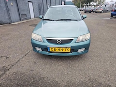 Mazda 323 Fastbreak - 1.6i Exclusive