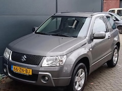 Suzuki Grand Vitara - 1.6-16V Exclusive