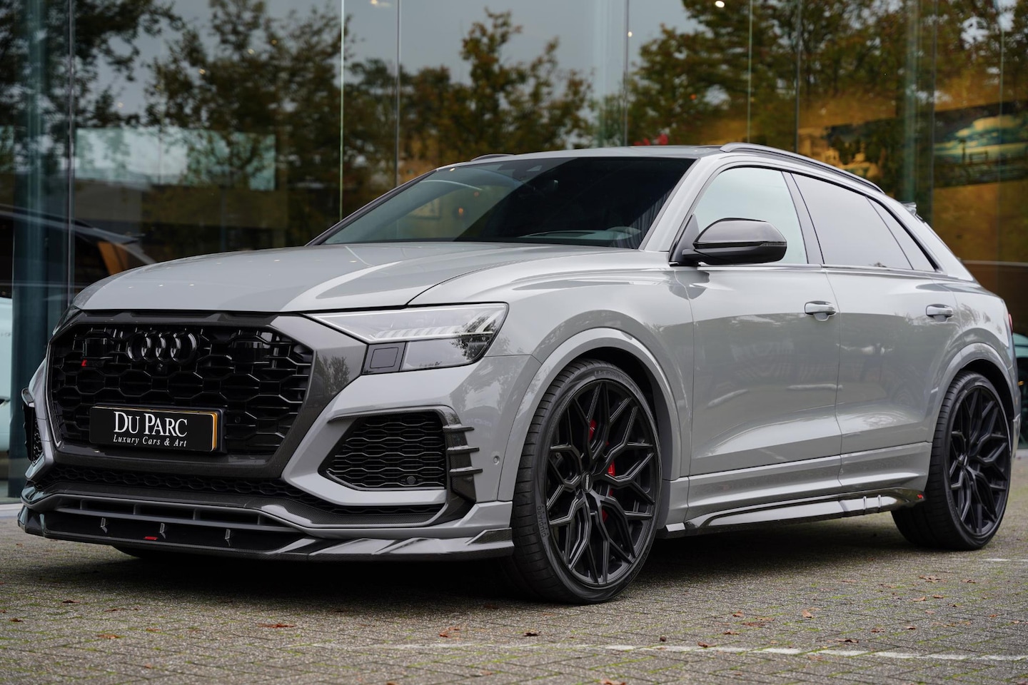 Audi RSQ8 - 4.0 TFSI URBAN 24 Inch BTW Carbon Pack - AutoWereld.nl