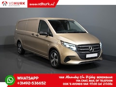 Mercedes-Benz Vito - 116 CDI Aut. L3 2x Schuifdeur/ LED/ LMV/ 2.5t Trekverm./ Carplay/ Camera