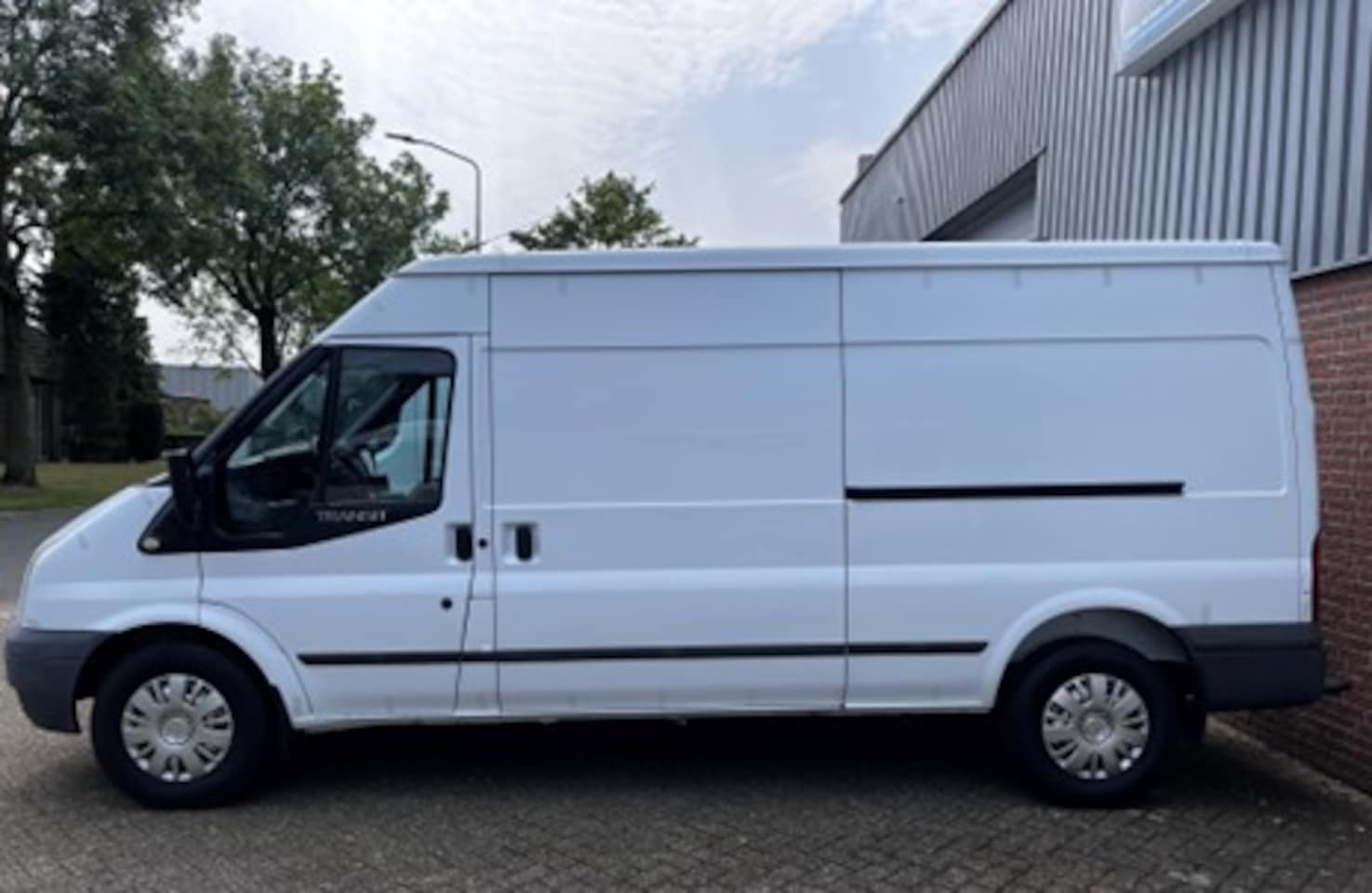 Ford Transit - 2.2 TDCI 92KW - AutoWereld.nl