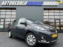 Peugeot 108 - 1.0 e-VTi Active NL.Auto/Airco/Bluetooth/Elc.Pakket/5Deurs/1Ste Eigenaar/Dealer Onderhoude