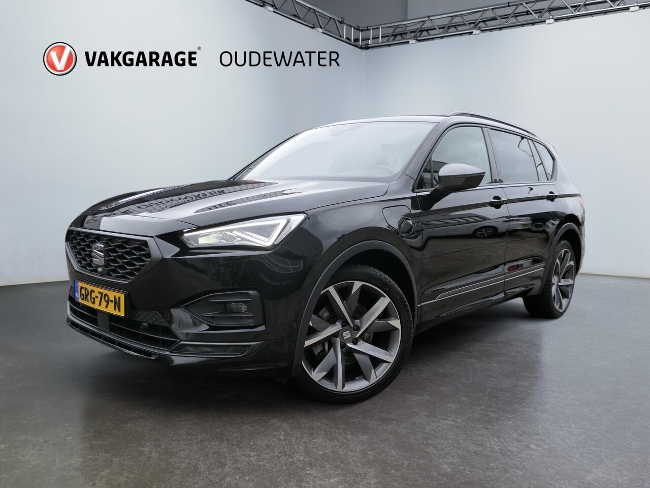 Seat Tarraco - FR 1.4 TSI e-Hybrid PHEV * PANO * 360 cam * - AutoWereld.nl