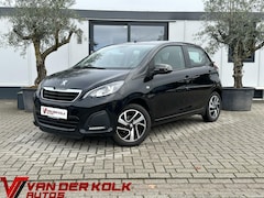 Peugeot 108 - 1.0 VTi Active Lichtmetaal Airco 5 Deurs