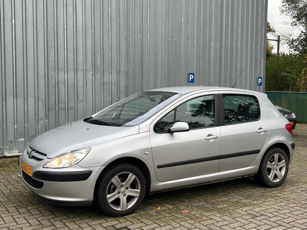 Peugeot 307 - 1.6-16V XT / 5drs / Clima / Trekhaak - AutoWereld.nl