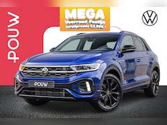 Volkswagen T-Roc - 1.0 TSI 110pk R-Line Business | Achteruitrijcamera | Stoelverwarming