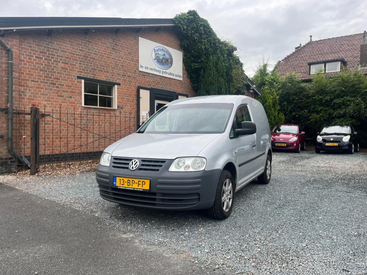 Volkswagen Caddy - 2.0 SDI 2.0 SDI ( Elektrische ramen + Stuurbekrachtiging ) - AutoWereld.nl