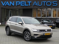 Volkswagen Tiguan - 1.4 TSI 150PK DSG Comfortline /// Grijs Kenteken ///