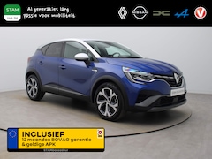 Renault Captur - Mild Hybrid 160pk R.S. Line Camera | Climate | Navi | Parksens. v+a | 18" Velgen