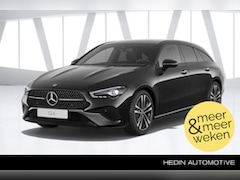 Mercedes-Benz CLA-klasse Shooting Brake - CLA 180 Star Edition Luxury Line | Nightpakket | Panoramadak