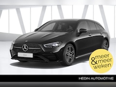 Mercedes-Benz CLA-klasse Shooting Brake - CLA 180 Star Edition AMG Line | Nightpakket | Panoramadak