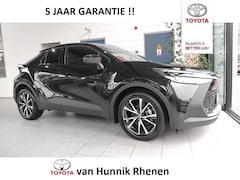 Toyota C-HR - 1.8 Hybrid 140 Style Navi Stoel verw Pdc Camera