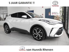 Toyota C-HR - 1.8 Apple-carplay Stoel en stuur verw Dodehoek