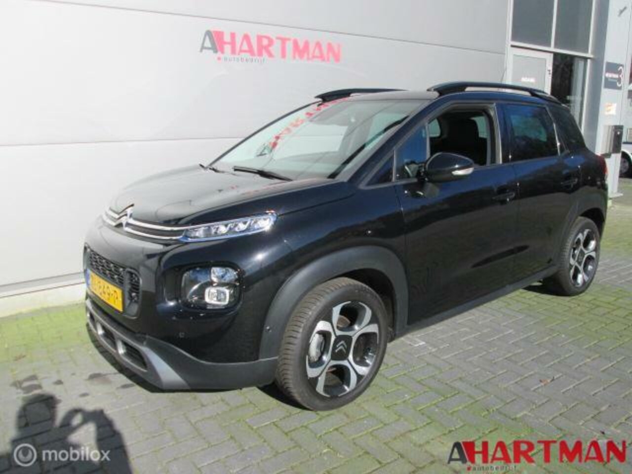 Citroën C3 Aircross - 1.2 PureTech S&S Business 1.2 PureTech S&S Business - AutoWereld.nl