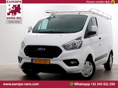 Ford Transit Custom - 2.0 TDCI E6 L1H1 Trend Airco/Navi/Imperiaal 04-2019