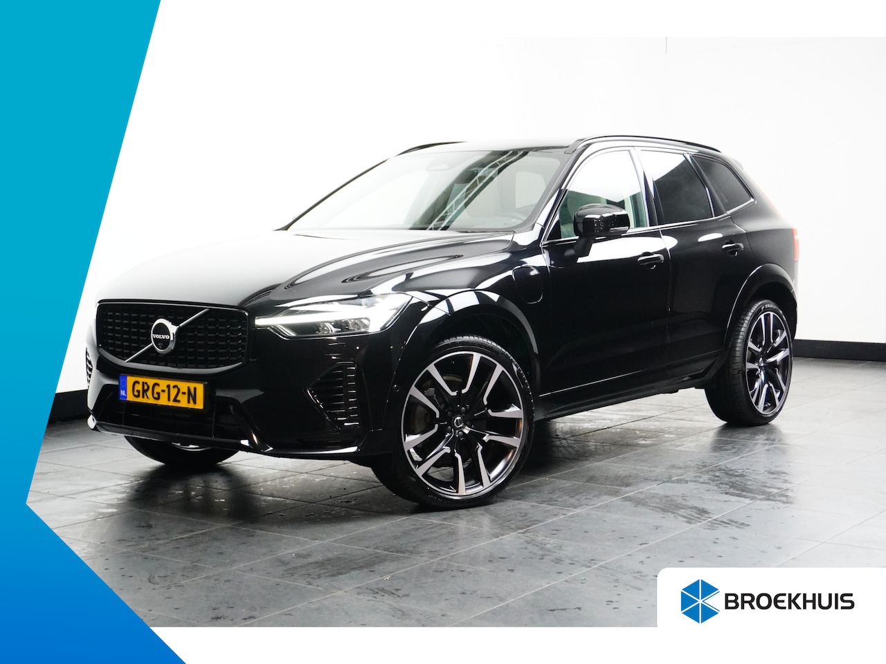 Volvo XC60 - Recharge T6 AWD Ultimate Dark - AutoWereld.nl