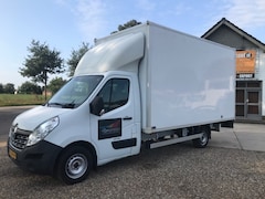 Renault Master - T35 2.3 dCi 145 Euro 6 MOTOR SCHADE KOFFER