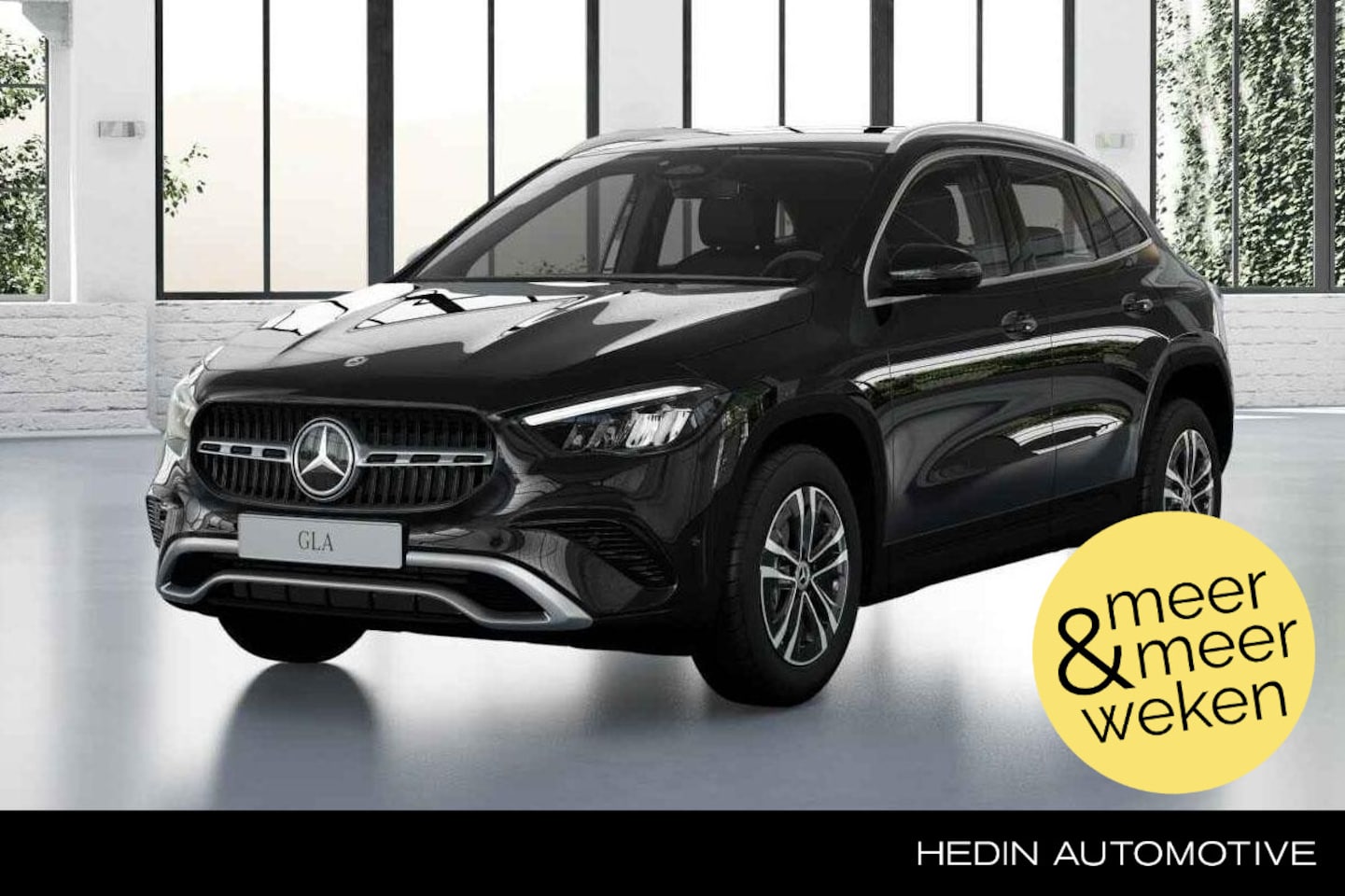 Mercedes-Benz GLA-Klasse - GLA 180 Automaat Star Edition - AutoWereld.nl