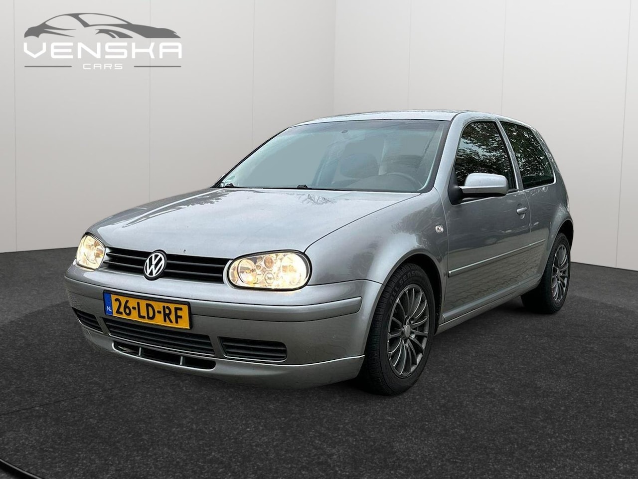 Volkswagen Golf - 1.6-16V 1.6-16V - AutoWereld.nl