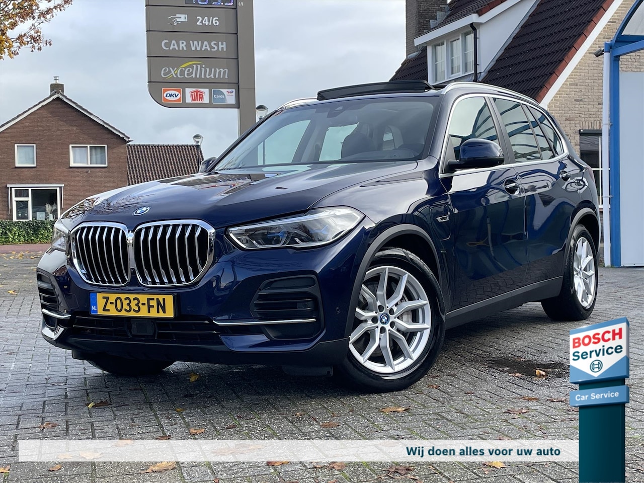 BMW X5 - xDrive45e 394PK High executive / Full option / Pano / Virtual Cockpit / Leder / 360° Camer - AutoWereld.nl