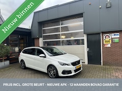 Peugeot 308 SW - 1.2 130 PK Premium PANO/TH/LEER *ALL-IN PRIJS