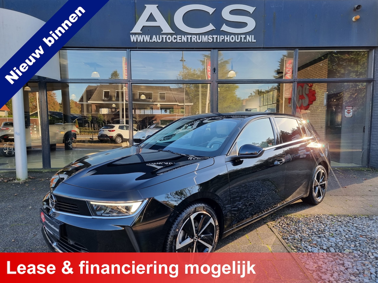 Opel Astra - 1.2 Elegance 131pk Automaat | 2023 | Zeer nette staat! | Rijklaar | Incl. BTW - AutoWereld.nl