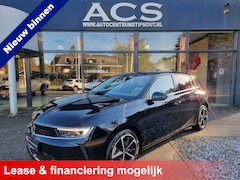 Opel Astra - 1.2 Elegance 131pk Automaat | 2023 | Zeer nette staat | Rijklaar | Incl. BTW