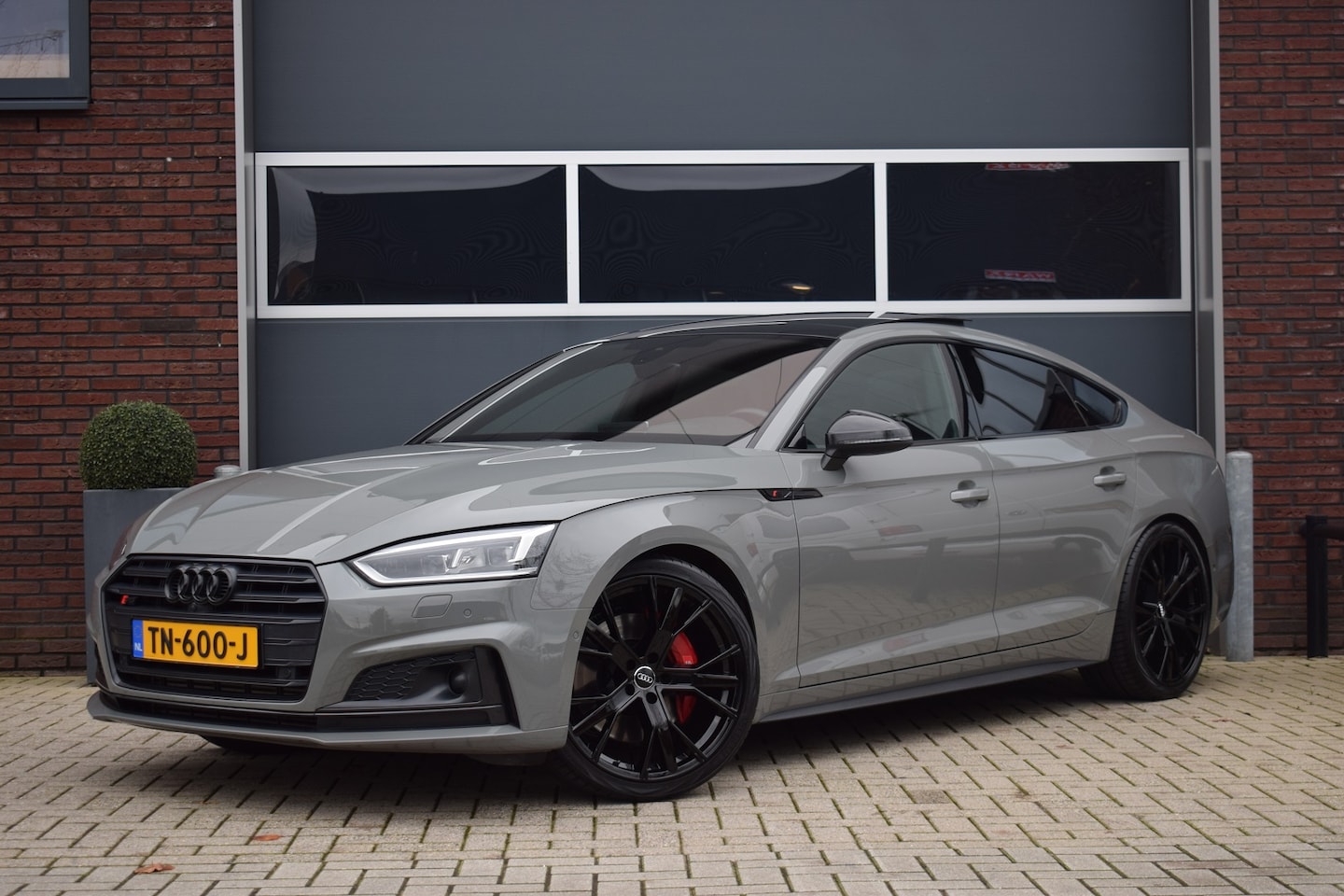 Audi S5 - Sportback 3.0 TFSI 354pk Quattro Pano | Leer | B&O | HUD | ACC | 20" - AutoWereld.nl