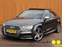 Audi S3 - Limousine 2.0 TFSI S3 quattro Pro Line Plus org. NL-auto B&O el.dak camera