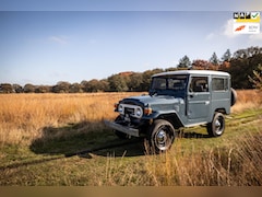 Toyota Land Cruiser - BJ 40 3.0 diesel | Orig NL | Gerestaureerd |