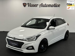 Hyundai i20 - 1.0 T-GDI *Sport edition*Airco*33609KM*Navi