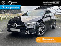 Mercedes-Benz A-klasse - 180 Star Edition | LED verlichting | Zitcomfort pakket | Parkeercamera | Widescreen | Stoe