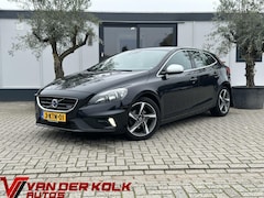 Volvo V40 - 1.6 D2 R-Design Leder Navi Cruise Climate Camera