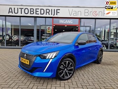 Peugeot 208 - 1.2 131PK GT | Camera| Carplay | Half-Leder | 3D I-Cockpit