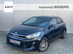 Kia Rio - 1.0 TGDI ExecutiveLine Navigatie, Leder, Climate Control, Cruise Control, 16"Lm, Stoel/Stu