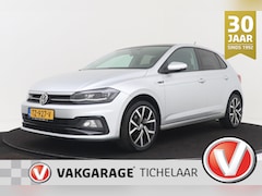 Volkswagen Polo - 1.0 TSI R-Line | Panoramadak | Automaat | Org NL | CarPlay | Navigatie | Adap. Cruise |